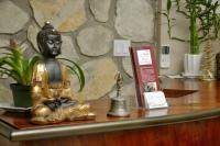 Allamanda Hotelの見取り図または間取り図