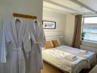 Půdorys ubytování Gilbjerg Strandhotel