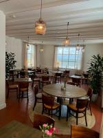 Půdorys ubytování Gilbjerg Strandhotel