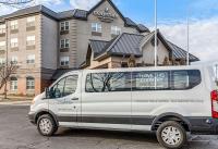 Country Inn & Suites by Radisson, Elk Grove Village-Itascaの見取り図または間取り図