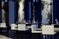 Restaurace v ubytování Wuhan Ziyuan Hotel