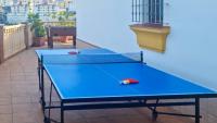 Stolní tenis v ubytování Villa Medina Torrox by Ruralidays nebo okolí