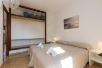 Posteľ alebo postele v izbe v ubytovaní Apartamentos Casa del Sol