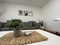 Posezení v ubytování Apartman Mara