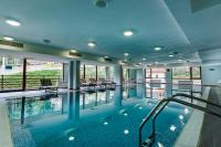 Musala Hotelの敷地内または近くにあるプール