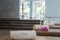 Musala Hotelにあるシーティングエリア