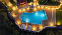 Bazén v ubytovaní Brand New Skala Beach Apartment- Pieno Di Luce alebo v jeho blízkosti