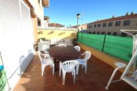 A balcony or terrace at Vila Romana 28-12