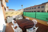 A balcony or terrace at Vila Romana 28-12