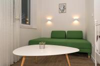 Posezení v ubytování Studio apartments Marcel