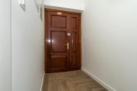 Půdorys ubytování Studio apartments Marcel