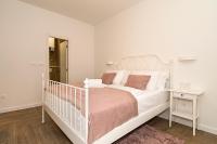 Postel nebo postele na pokoji v ubytování Studio apartments Marcel