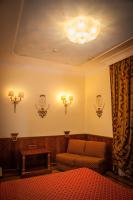 Część wypoczynkowa w obiekcie Hotel Palladium Palace