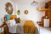 Postel nebo postele na pokoji v ubytování Rooms Vita
