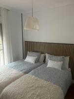 Posteľ alebo postele v izbe v ubytovaní Luxury Sunny Villa