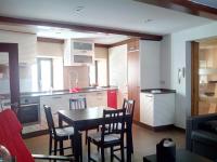 Půdorys ubytování Apartment Hortas