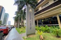 Tòa nhà nơi khách sạn căn hộ tọa lạc