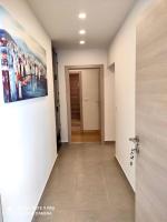 Plán poschodí v ubytovaní Apartman Roso