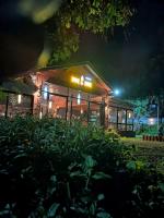 En have udenfor Koselig Homes