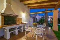Patio alebo iná vonkajšia časť ubytovania Can Serra -Santa Margalida-