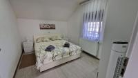 Plán poschodí v ubytovaní House Boketto