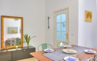 The floor plan of Apartamento Torre de la Plata