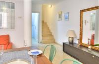 The floor plan of Apartamento Torre de la Plata