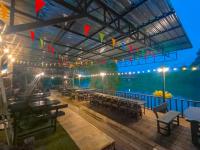 Phong cảnh thiên nhiên gần resort