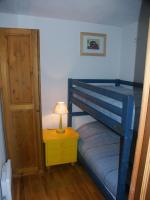 Plan piętra w obiekcie Appartement 3 pièces skis aux pieds