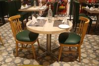 En restaurant eller et andet spisested på SK Premium Park, World Square Mall