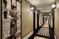 Barceló Warsaw Powiśleの見取り図または間取り図