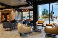 Barceló Warsaw Powiśleにあるシーティングエリア