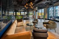 Barceló Warsaw Powiśleにあるシーティングエリア