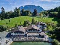 Příroda nedaleko hotelu