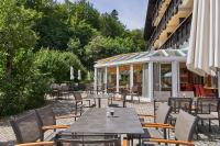 Restaurace v ubytování Riessersee Hotel
