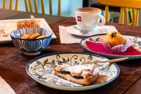 Mad på resortet eller i nærheden