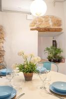 Půdorys ubytování Apartament de la Susanna Old Town Mezzanine