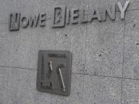 Plan piętra w obiekcie Apartamenty Metro Młociny