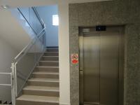 Plan piętra w obiekcie Apartamenty Metro Młociny
