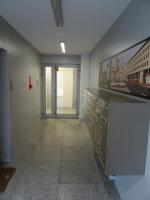Plan piętra w obiekcie Apartamenty Metro Młociny