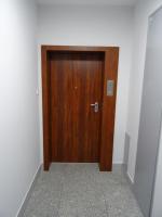 Plan piętra w obiekcie Apartamenty Metro Młociny