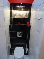 Łazienka w obiekcie Apartamenty Metro Młociny