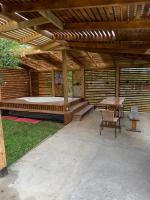 CABAÑAS Monyの見取り図または間取り図