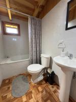 CABAÑAS Monyの見取り図または間取り図