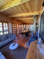 CABAÑAS Monyの見取り図または間取り図