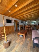 CABAÑAS Monyの見取り図または間取り図