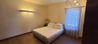 Posteľ alebo postele v izbe v ubytovaní Apartamenty na Poludniowym Stoku