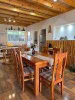 CABAÑAS Monyの見取り図または間取り図