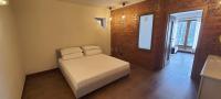 Posteľ alebo postele v izbe v ubytovaní Apartamenty na Poludniowym Stoku