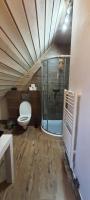 Kúpeľňa v ubytovaní Apartamenty na Poludniowym Stoku